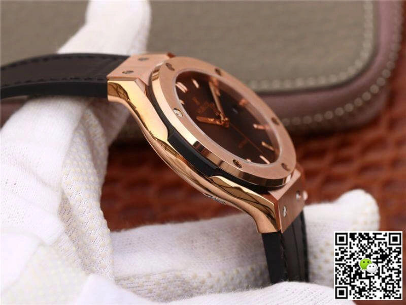 Hublot Classic Fusion 511.OX.1181.LR JJ Factory 1:1 Best Edition Replica Watch Swiss ETA2892